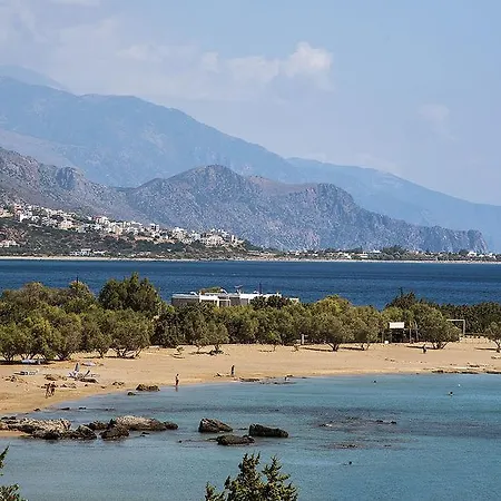 Hotel Megim Paleochora