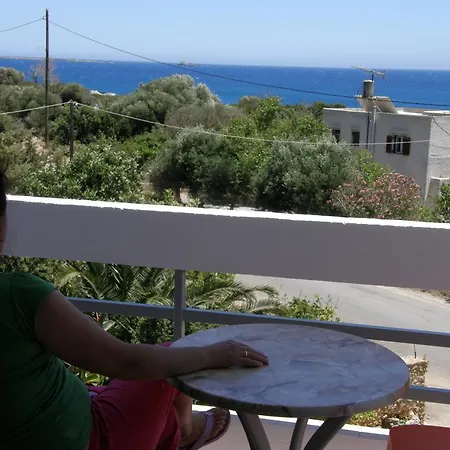 Hotel Megim Paleochora