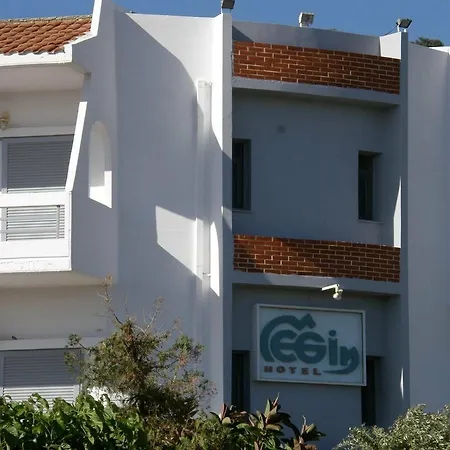 Megim Hotel Paleochora